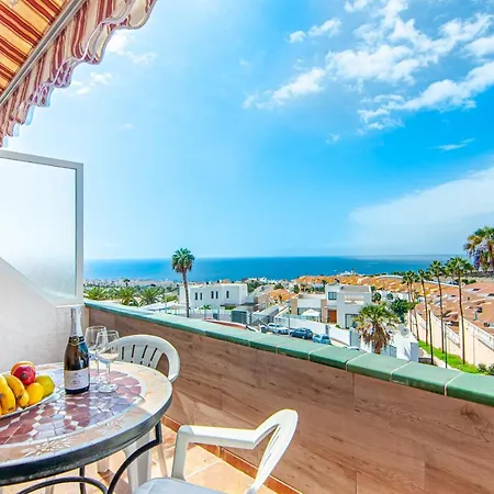 1-bedroom With Panoramic Ocean View Ph13 Apartamento