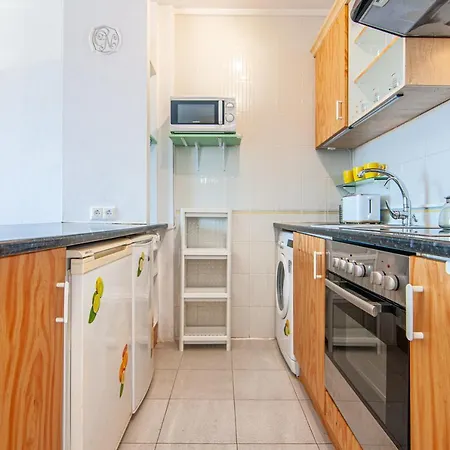 1-bedroom With Panoramic Ocean View Ph13 アパート アデヘ