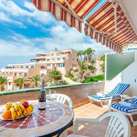 1-bedroom With Panoramic Ocean View Ph13 アデヘ