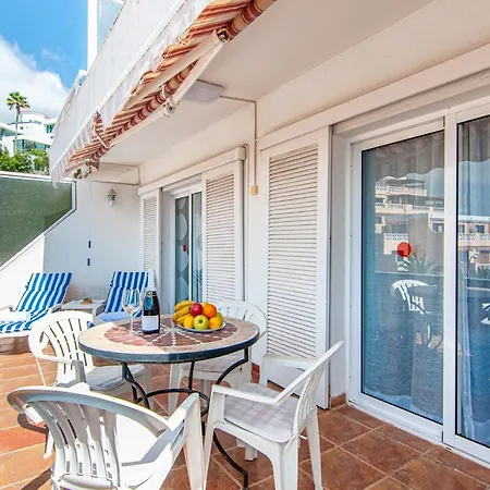 1-bedroom With Panoramic Ocean View Ph13 アパート アデヘ